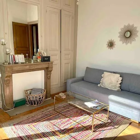 Apartment De Charme Proche Du Centre