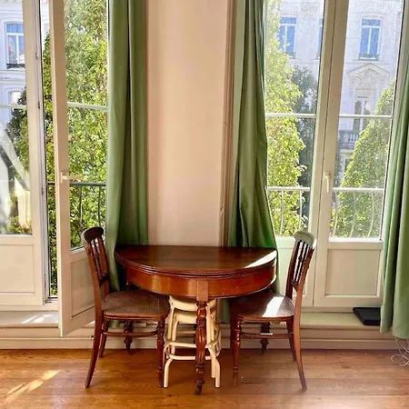 Apartment De Charme Proche Du Centre Lille