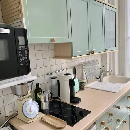 Appartement De Charme Proche Du Centre *